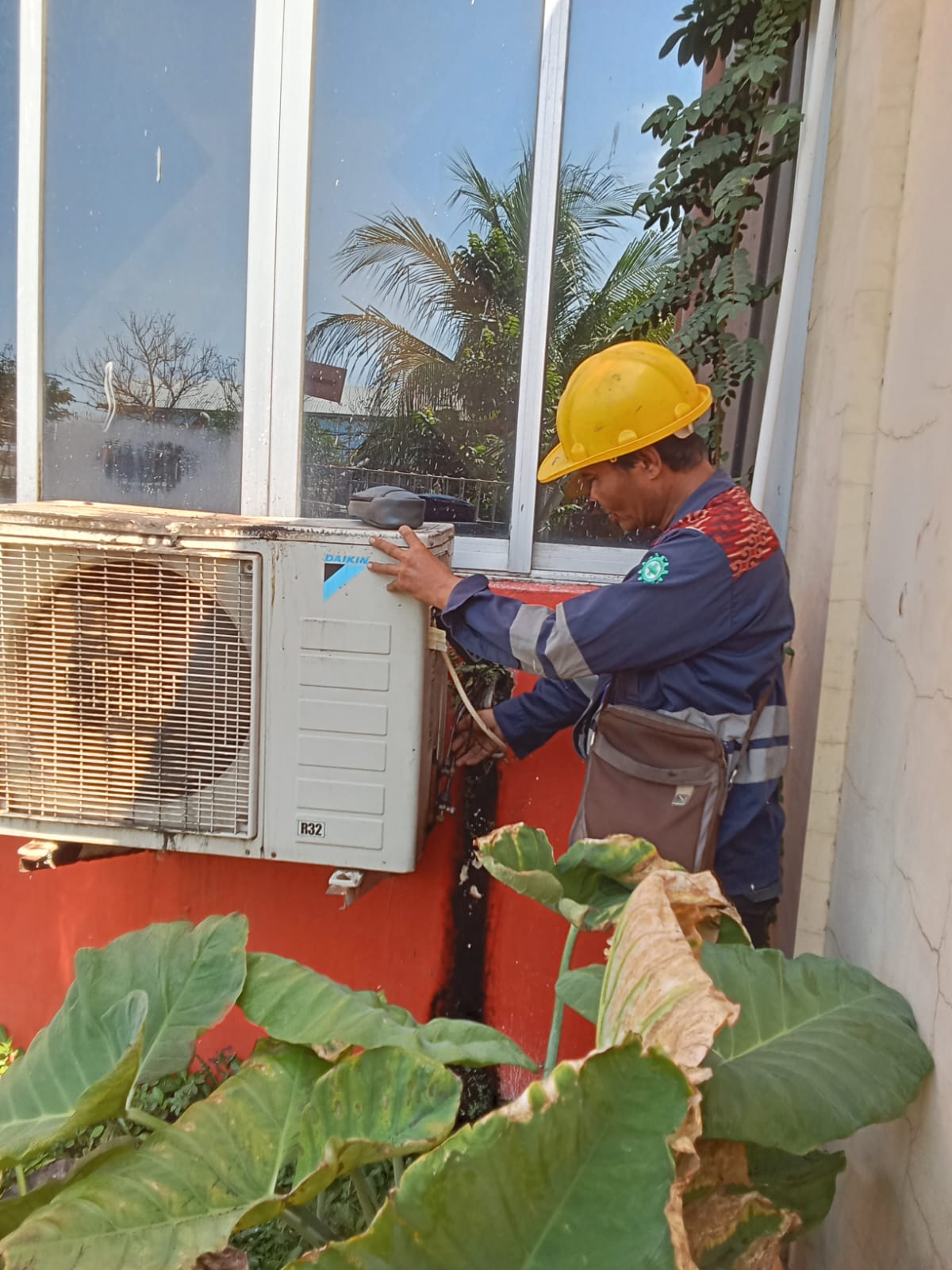 Servis Kulkas Wali Tehnik